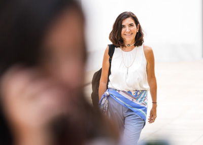 Roco Blanco, consejera de Empleo, Empresa y Trabajo Autnomo 
