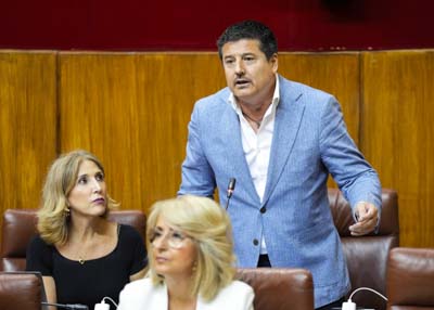 Por el G.P. Popular, Francisco Javier Oblar pregunta sobre el turismo internacional  