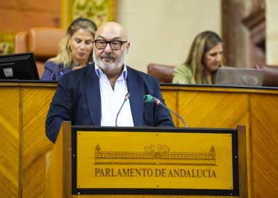 Alejandro Hernndez posiciona al G.P. Vox en el debate de totalidad del proyecto ley 