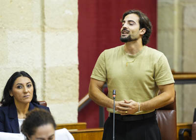 Jos� Manuel G�mez, de Por Andaluc�a, plantea una cuesti�n relativa a incidencias en la tramitaci�n de las solicitudes de dependencia en la provincia de C�rdoba 