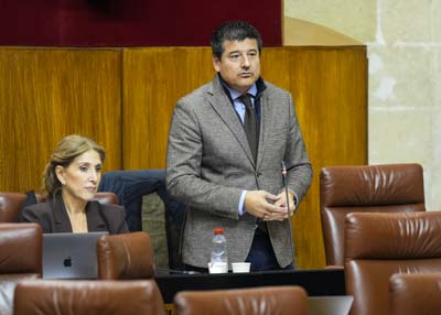 Francisco Javier Oblar, del Grupo Popular, pregunta al consejero de Turismo sobre las lneas estratgicas para 2026  
