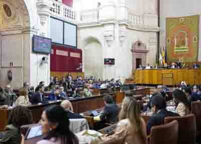 Votaciones a la finalizacin de la sesin plenaria 