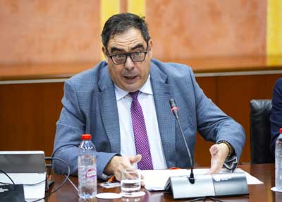  Rafael Amor, presidente de ATA (Asociacin de Trabajadores Autnomos de Andaluca  
