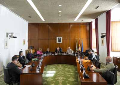 La Junta de Portavoces aprueba el orden del da de la prxima sesin plenaria que se celebrar el martes 2 y el mircoles 3 de diciembre 