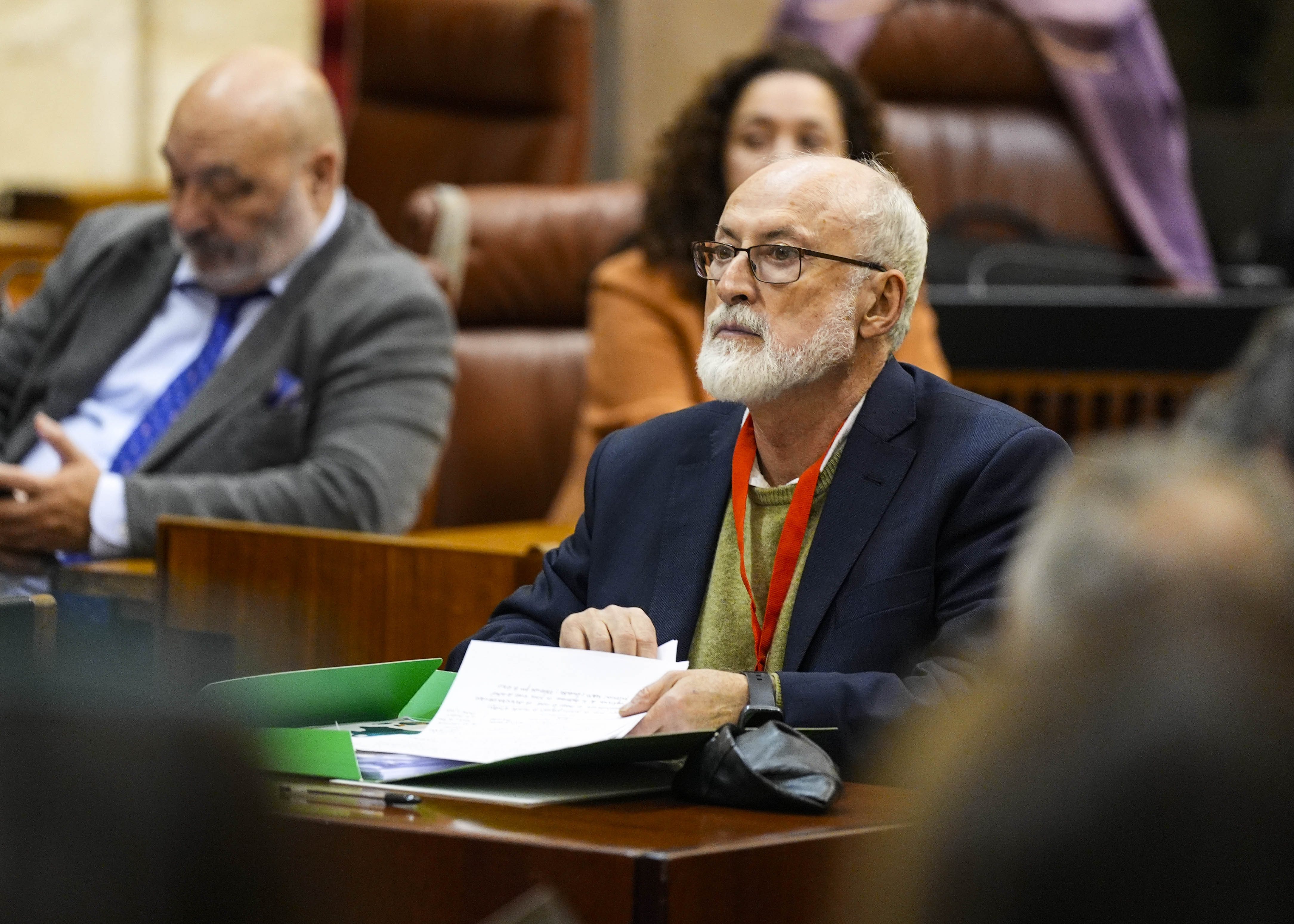  Sebastin Martn, de la comisin promotora de la iniciativa legislativa popular  