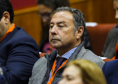  Ricardo S�nchez, delegado del Gobierno de la Junta de Andaluc�a en Sevilla 