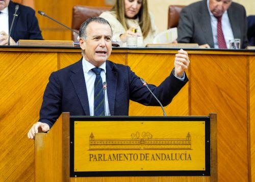   Pablo Venzal, del Grupo Popular, se manifiesta sobre las propuestas de resoluci�n presentadas