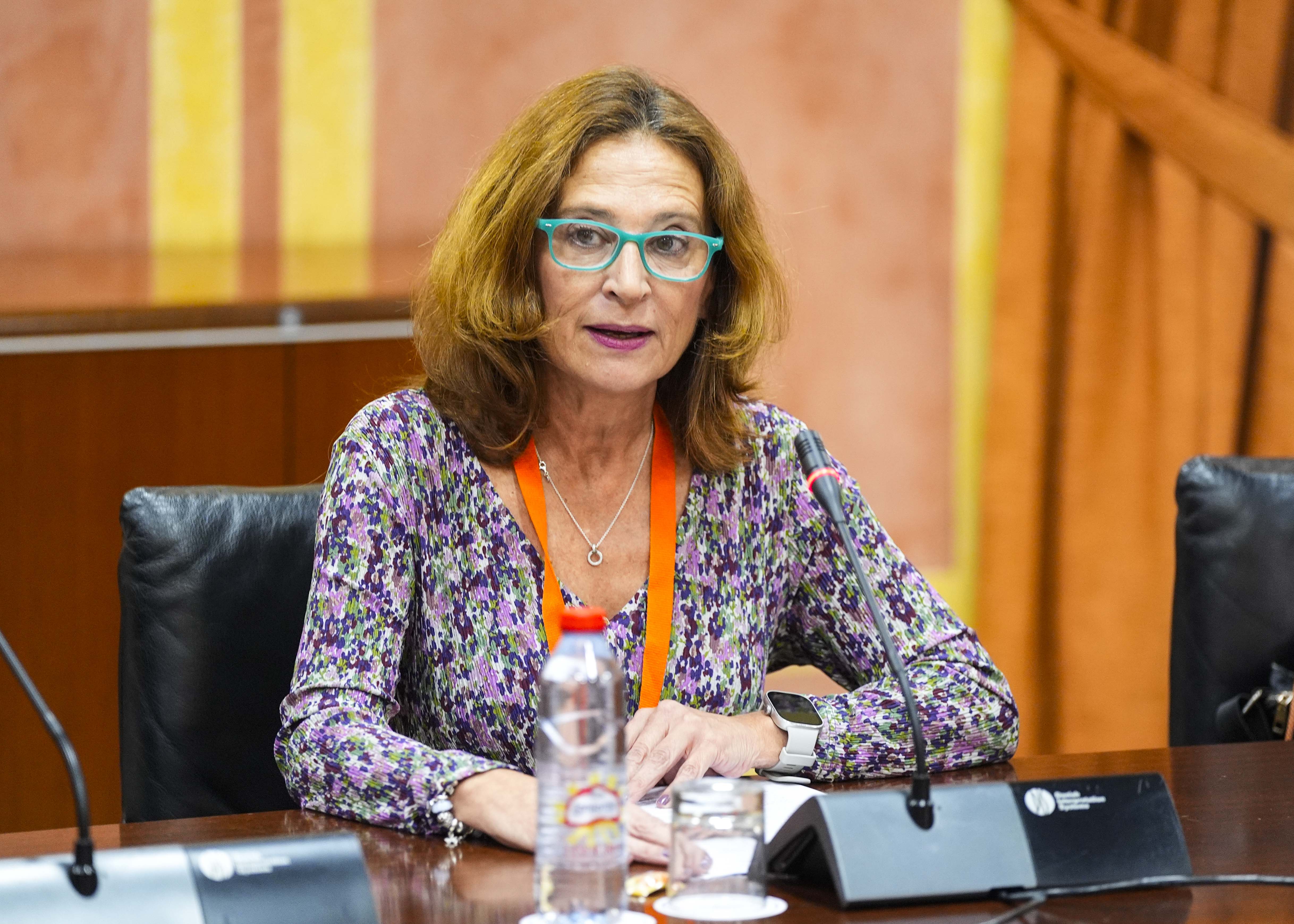  Beatriz Hortign comparece en representacin de CSIF