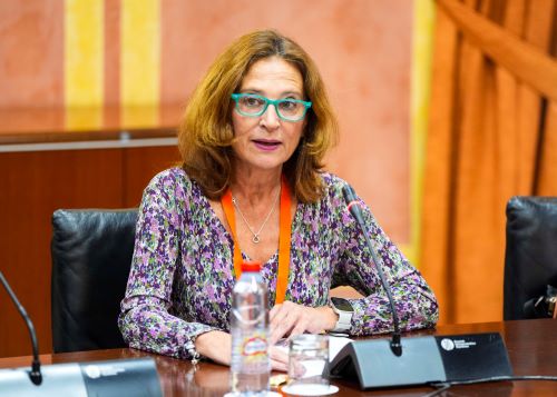  Beatriz Hortign comparece en representacin de CSIF