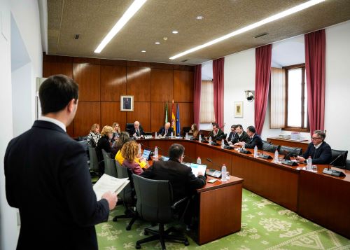   La Junta de Portavoces ha aprobado el orden del d�a del pr�ximo pleno