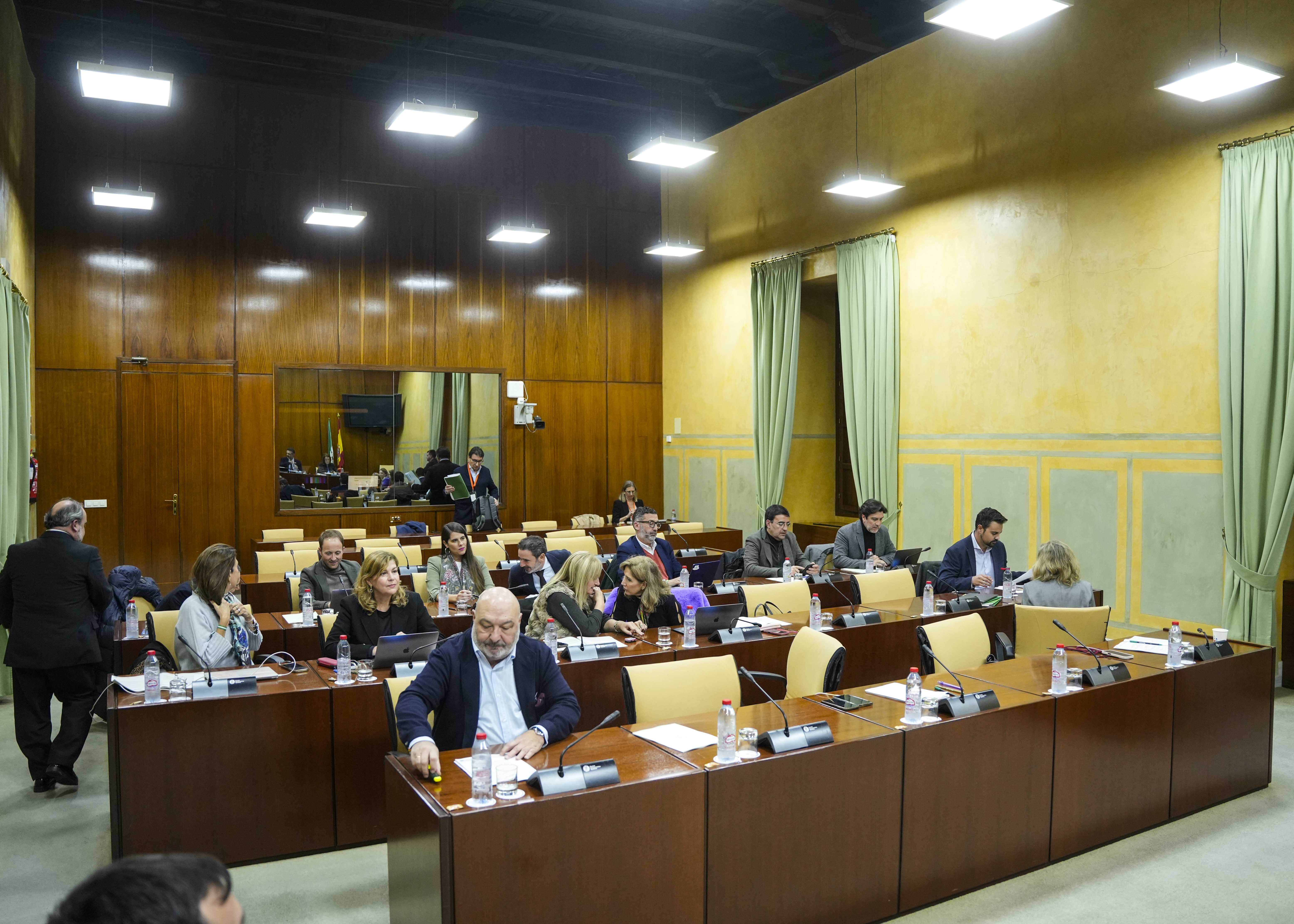  Comisi�n de Agricultura, Pesca, Agua y Desarrollo Rural en su sesi�n de hoy
