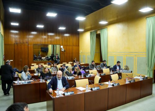  Comisi�n de Agricultura, Pesca, Agua y Desarrollo Rural en su sesi�n de hoy