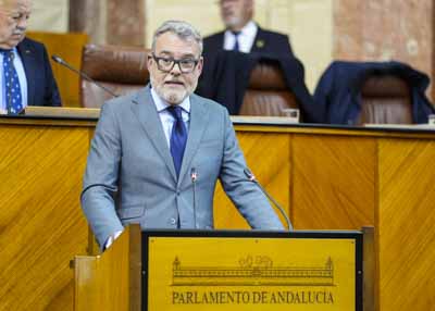  Interviene Francisco Javier Vacas en el debate del proyecto de ley en representaci�n del Grupo Popular 