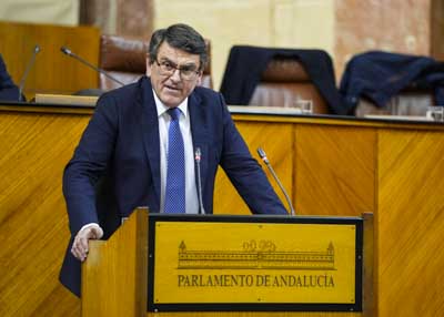 Intervenci�n en el debate de Rafael Segovia del G.P. Vox