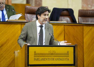 Turno de intervenci�n para posicionar al Grupo Socialista de Manuel Enrique Gavi�o 