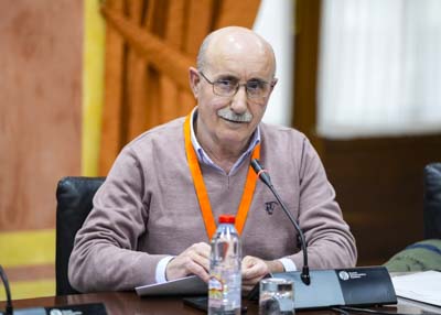  Toma la palabra Manuel Aguilar de la Asociaci�n Valle Natural R�o Grande