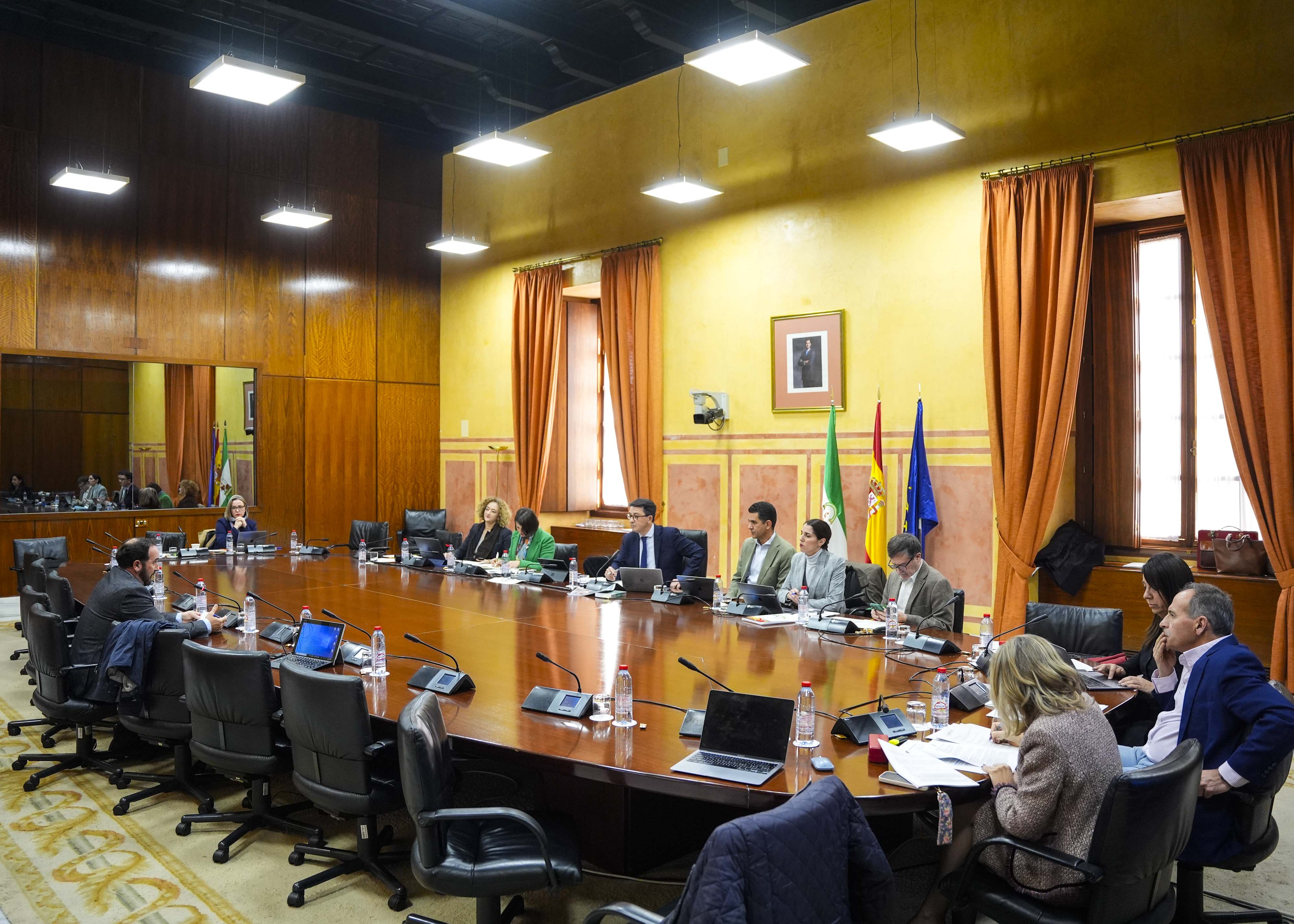   Comienza la ronda de comparecientes de agentes sociales en relaci�n al Proyecto de Ley de Montes 