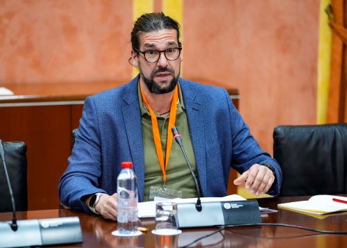  Agust�n P�rez, presidente de la Asociaci�n Profesional de Empresarios de Turismo Activo y Ecoturismo (ANDALUC�A ECO&ACTIVA)