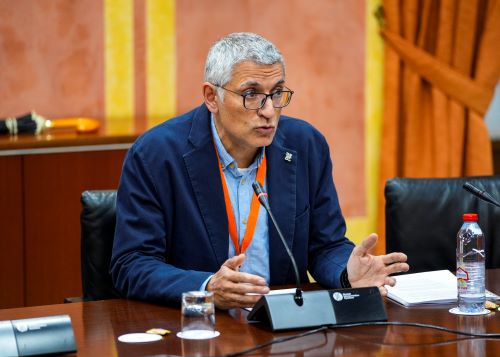  Eloy Revilla, profesor de investigaci�n del CSIC y Director de la Estaci�n Biol�gica de Do�ana, comparece en la comisi�n