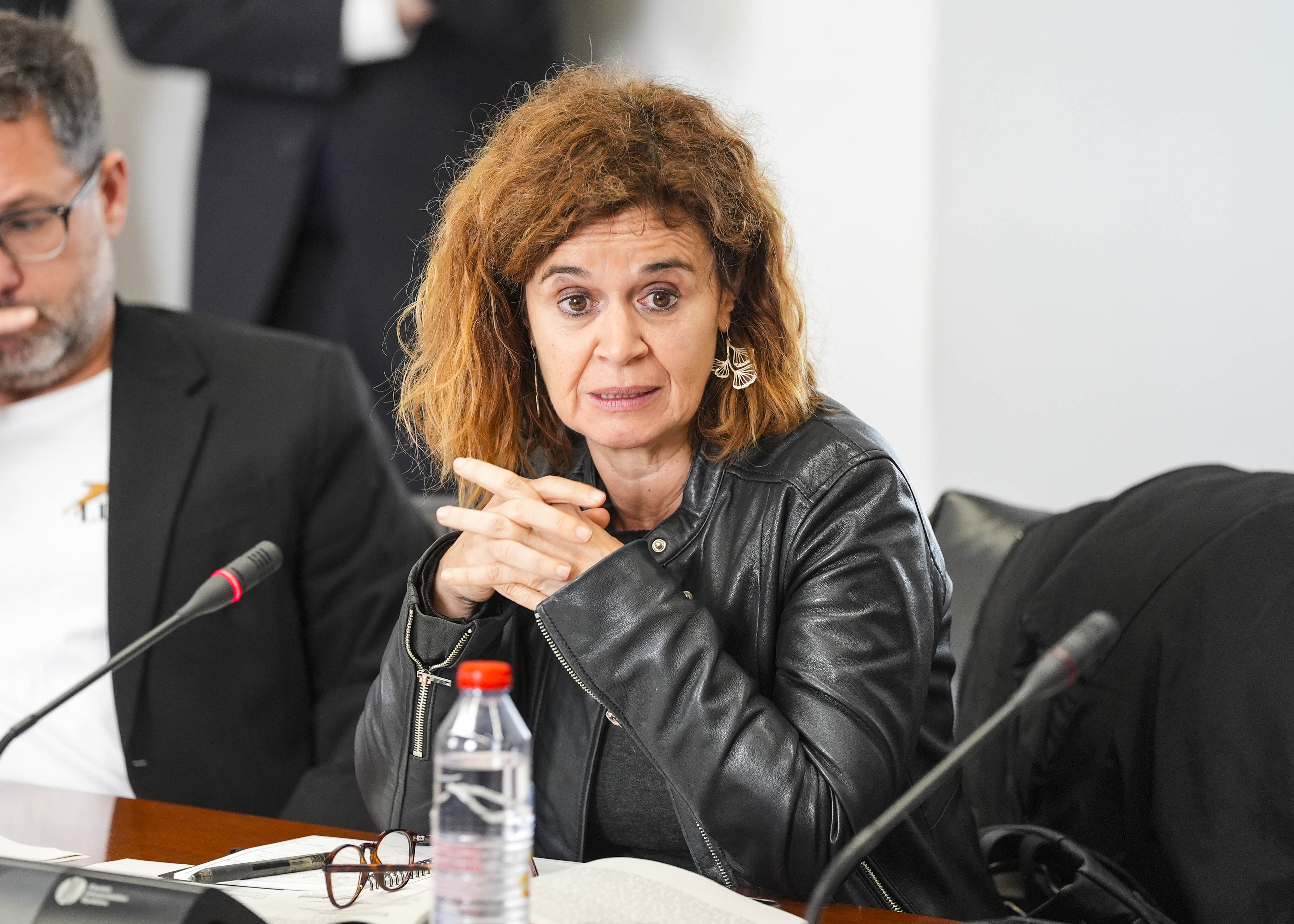  Esperanza G�mez, del Grupo Parlamentario Por Andaluc�a