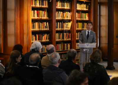  Roberto Villa, profesor de la Universidad Rey Juan Carlos y coordinador del dosier