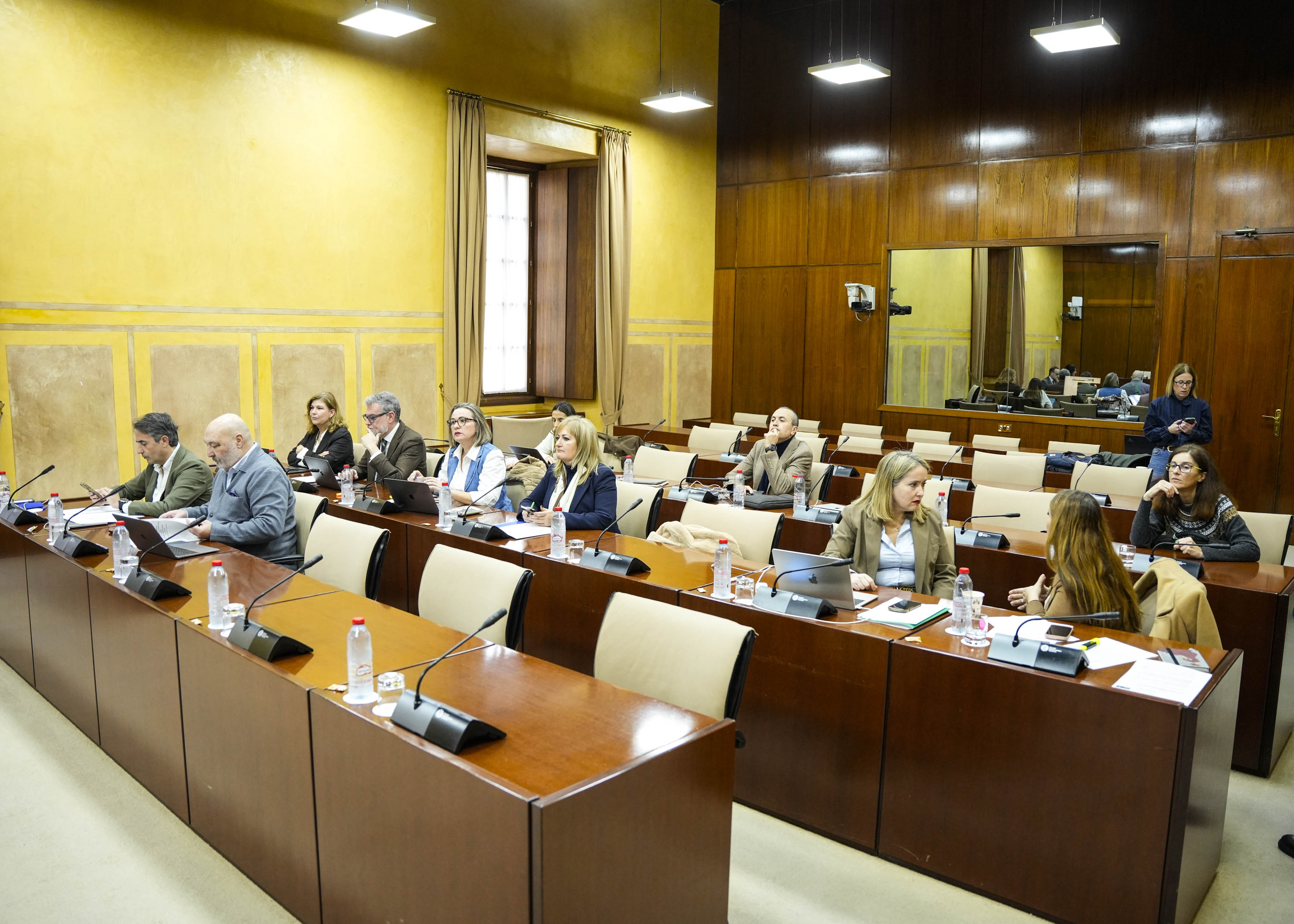  Comisi�n de Fomento, Articulaci�n del Territorio y Vivienda