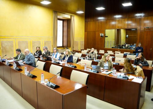  Comisi�n de Fomento, Articulaci�n del Territorio y Vivienda