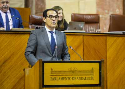  Jos� Antonio Nieto, consejero de Justicia, Administraci�n Local y Funci�n P�blica, cierra el orden del d�a con su comparecencia relativa a Funci�n P�blica