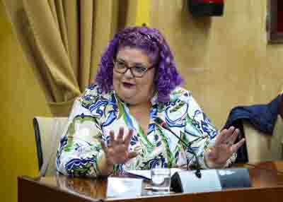 Intervenci�n de otra de las personas que han participado 