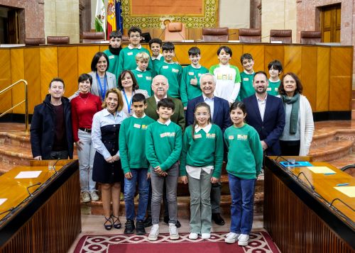  Representaci�n de la provincia de Sevilla  