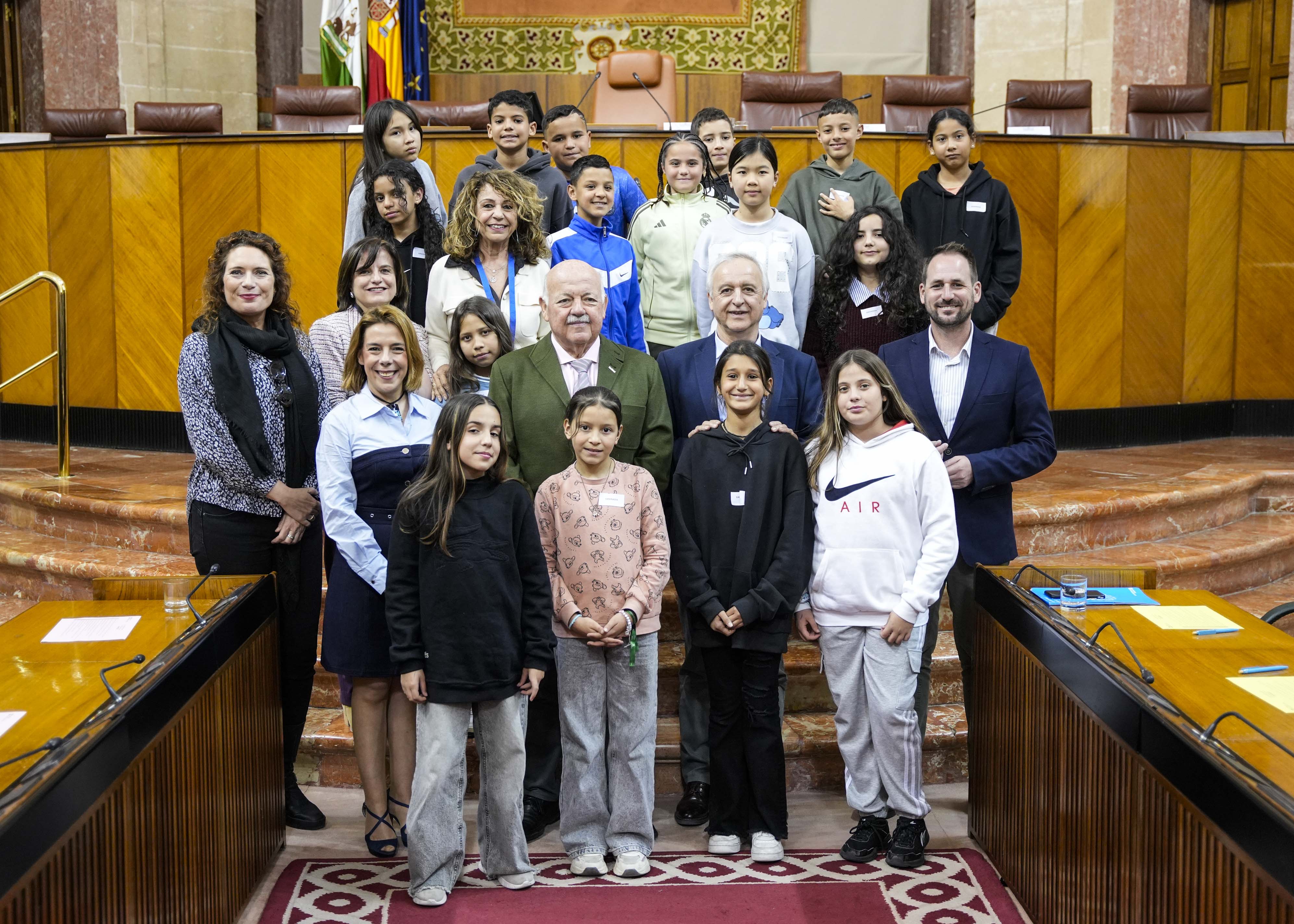 Representaci�n de la provincia de Granada  