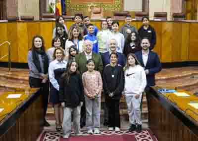 Representaci�n de la provincia de Granada  