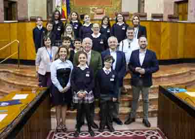 Representaci�n de la provincia de Almer�a  