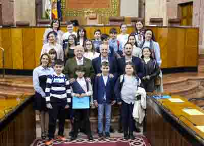 Representaci�n de la provincia de C�rdoba 