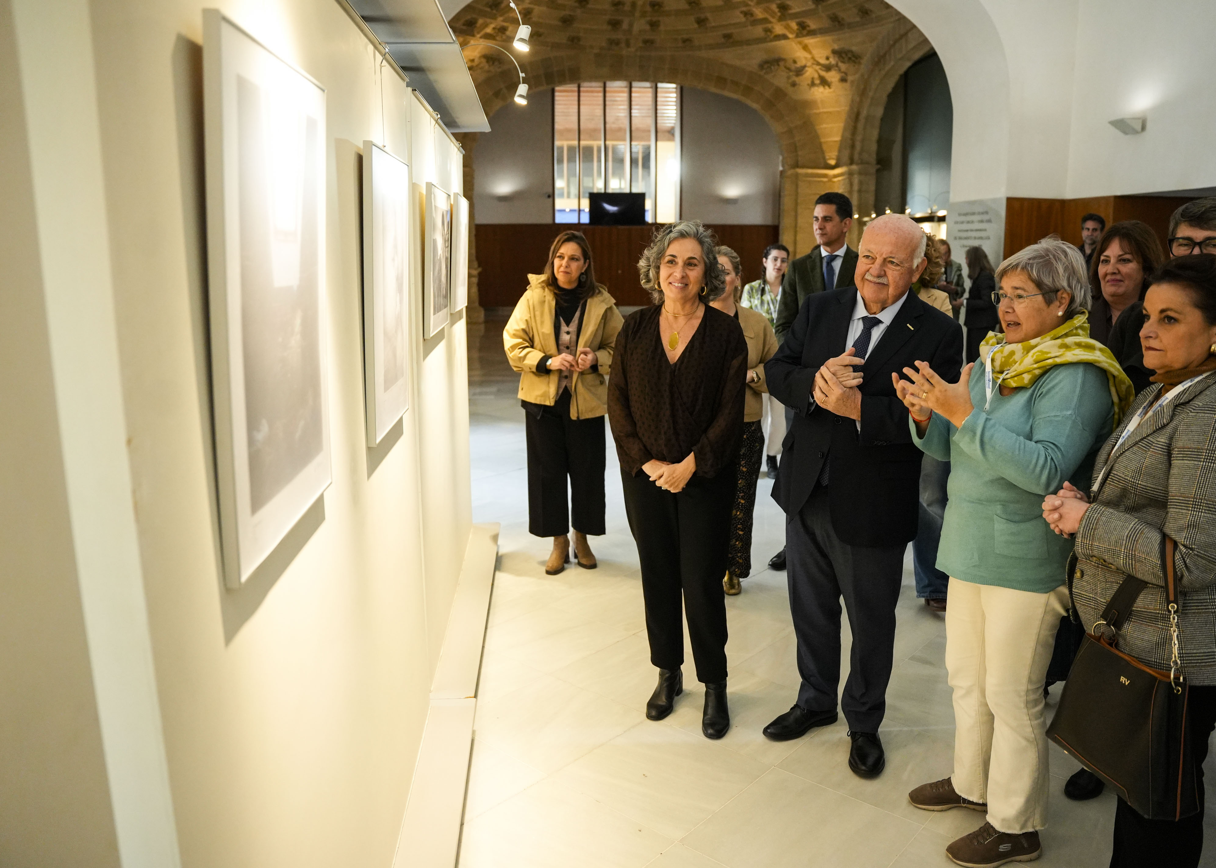 La exposici�n fotogr�fica para visibilizar la lactancia materna estar� abierta al p�blico hasta el 11 de marzo 