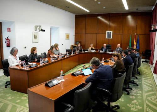  Sesi�n de la Junta de Portavoces de hoy