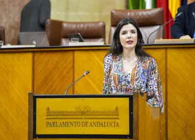  Por el Grupo Popular, Dolores Caetano presenta una PNLP relativa al D�a Internacional de la Mujer (8M) y el compromiso con las pol�ticas de igualdad y contra la violencia ejercida sobre las mujeres 