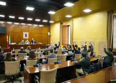 La Comisi�n de Universidad, Investigaci�n en Innovaci�n vota el dictamen sobre el Proyecto de Ley para el Avance de la Ciencia, la Tecnolog�a y la Innovaci�n para Andaluc�a   