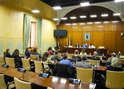 Comisi�n de Justicia, Administraci�n Local y Funci�n P�blica 