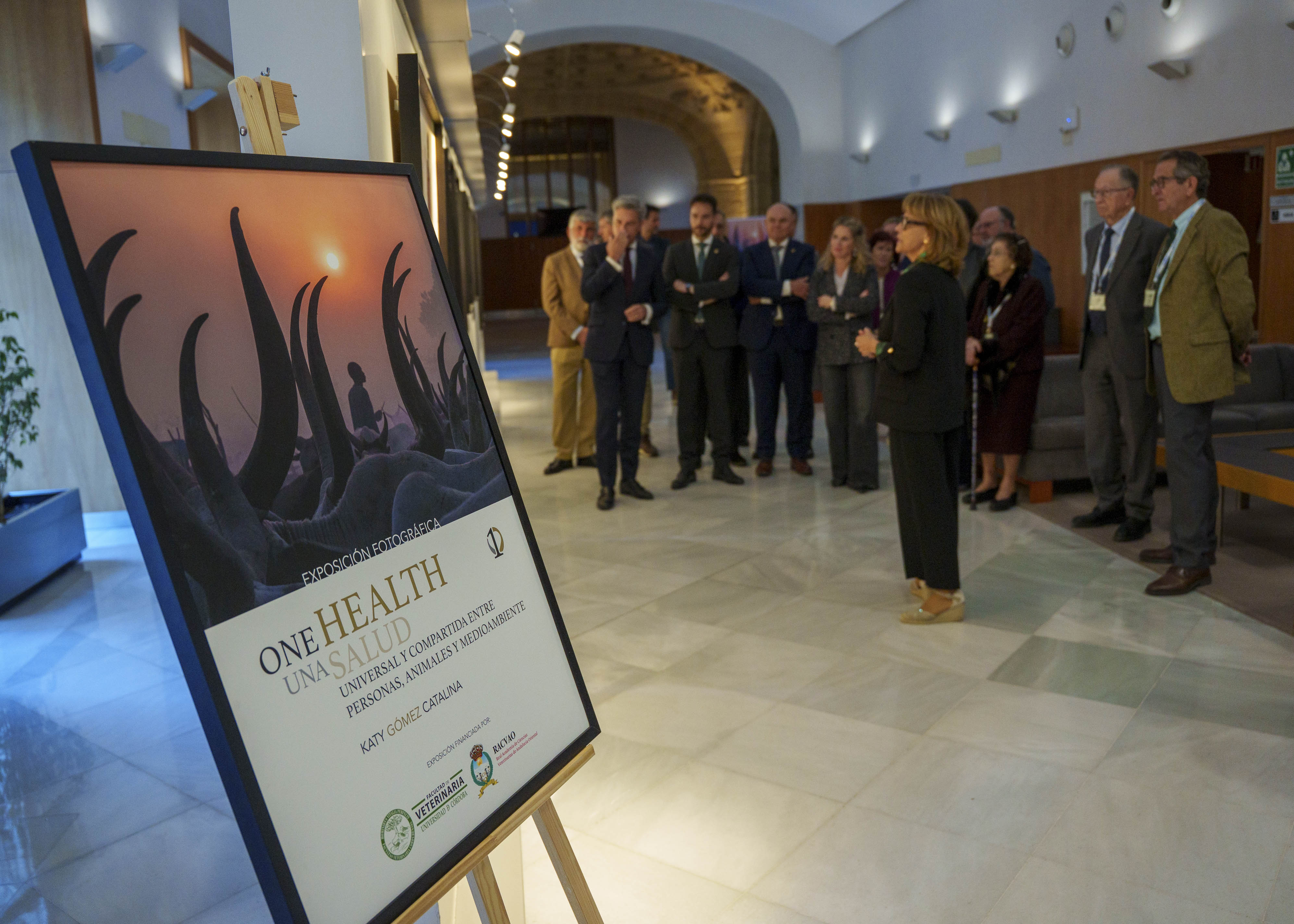  La muestra fotogr�fica se puede visitar en el sal�n de los Pasos Perdidos del Parlamento de Andaluc�a hasta el 27 de marzo 