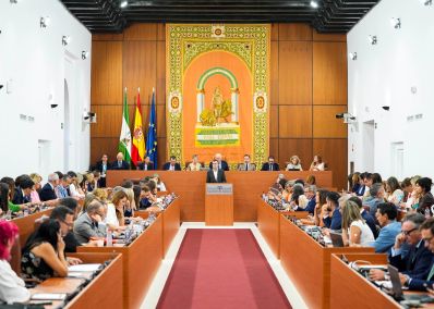   Ma�llo interviene en el debate de investidura