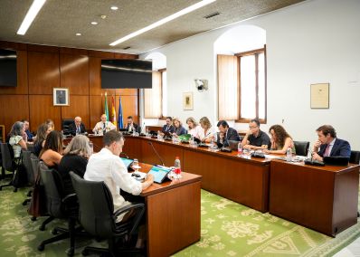  Intervenciones de los portavoces durante la reuni�n