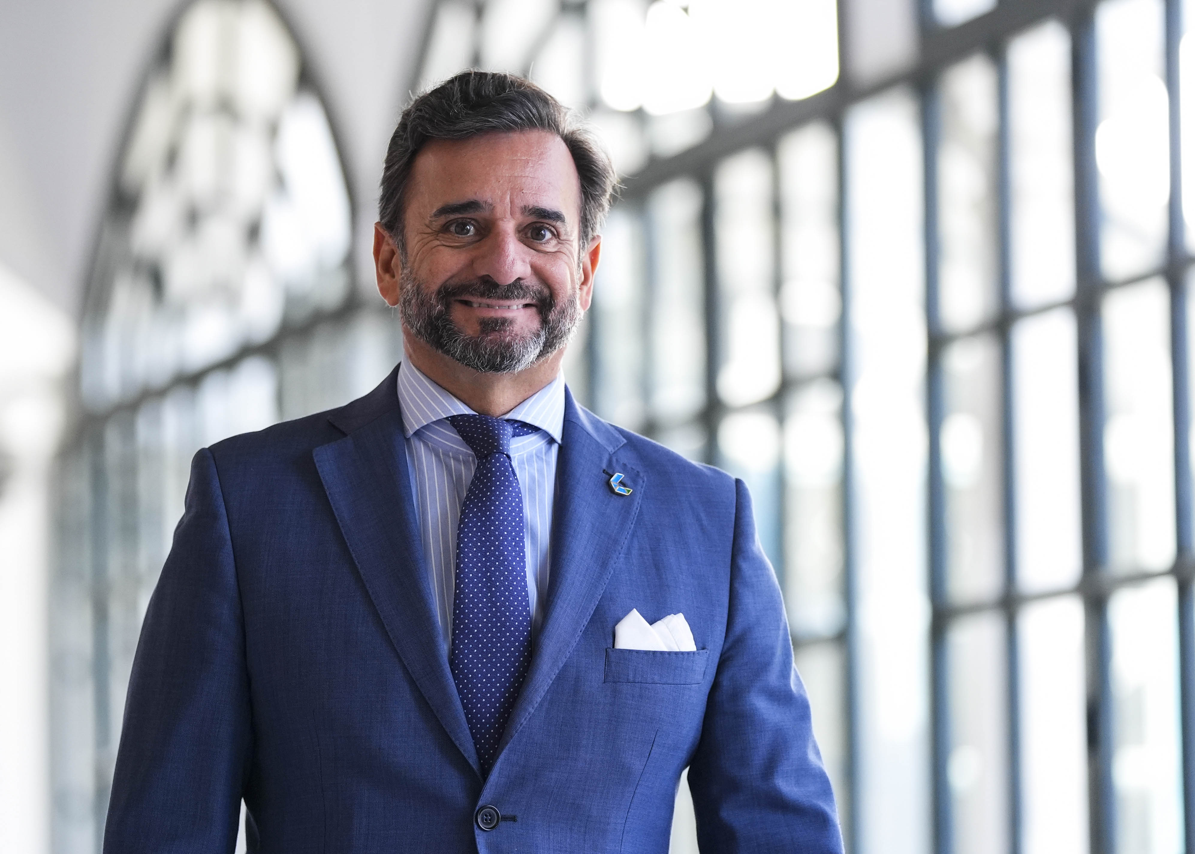  Alejandro Cardenete, presidente de la C�mara de Cuentas