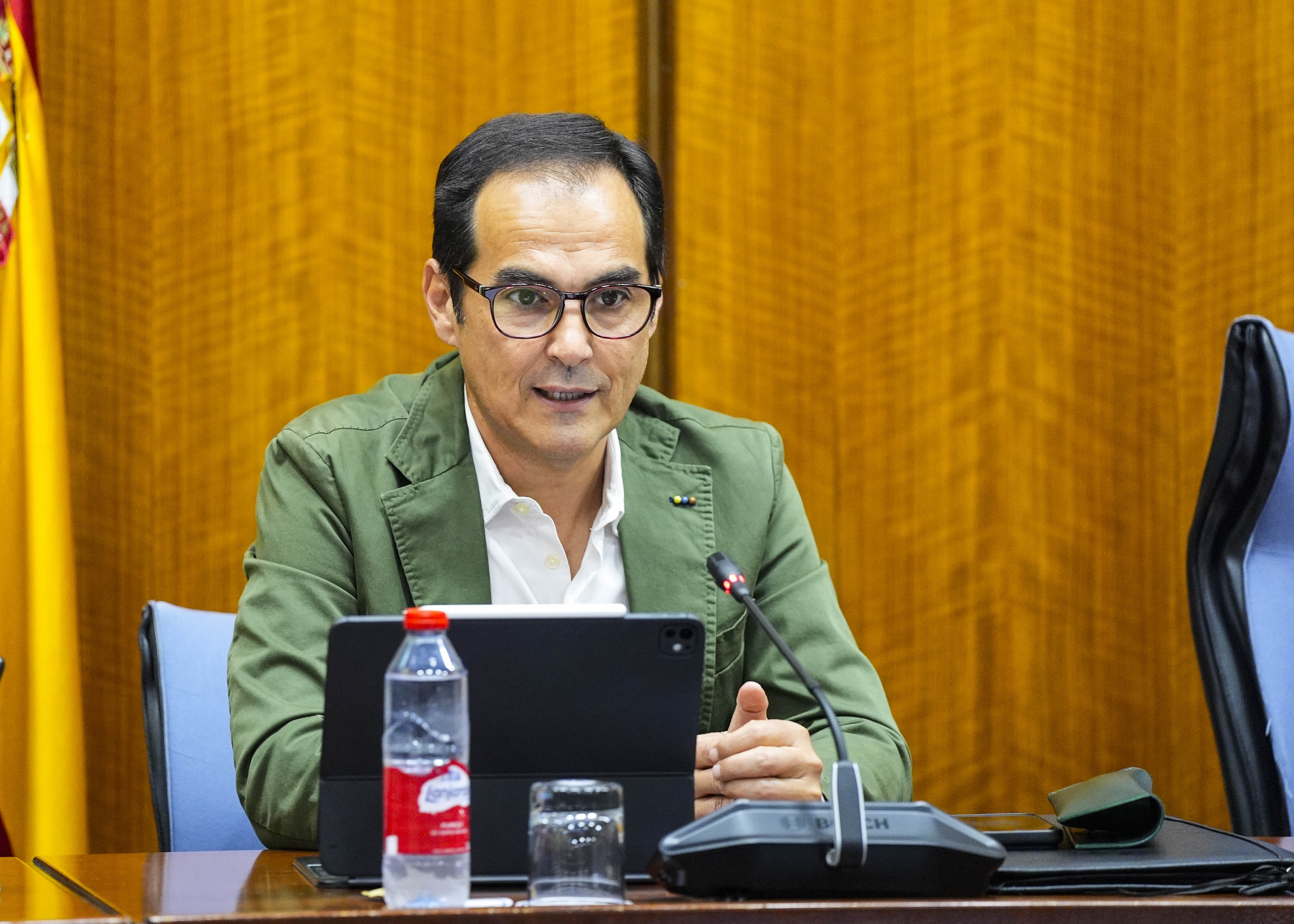  Jos� Antonio Nieto, consejero de Inteligencia Artificial, Desarrollo Digital y Administraci�n P�blica