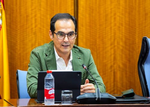  Jos� Antonio Nieto, consejero de Inteligencia Artificial, Desarrollo Digital y Administraci�n P�blica