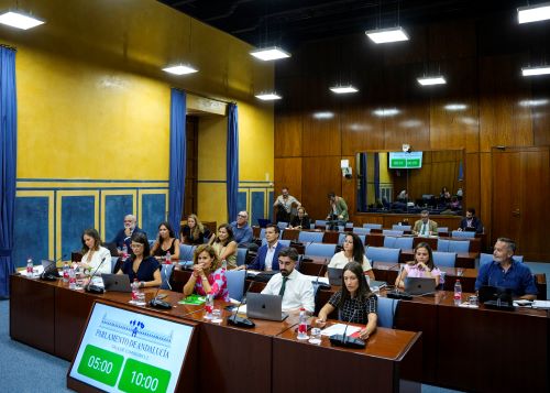  Miembros de la comisi�n de Inteligencia Artificial, Desarrollo Digital y Administraci�n P�blica