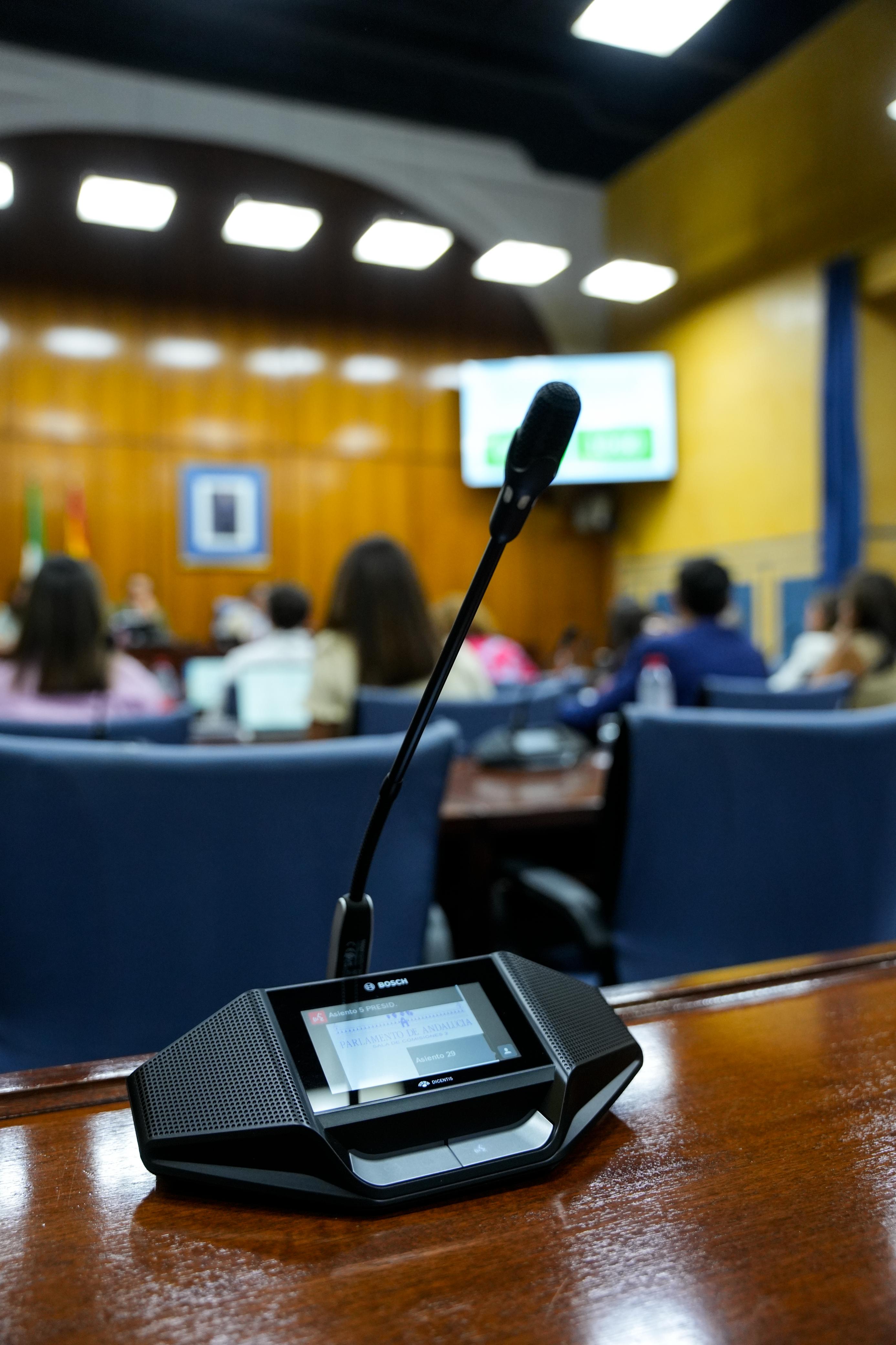  Nuevo sistema de micros