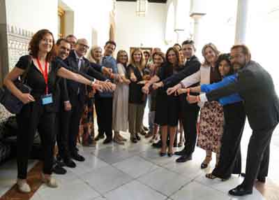�Granada, la tierra que inspira y el conocimiento que transforma� 