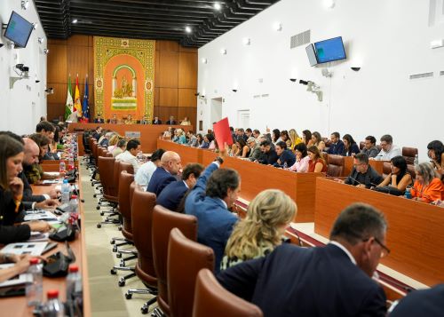  El Pleno vota las proposiciones no de ley