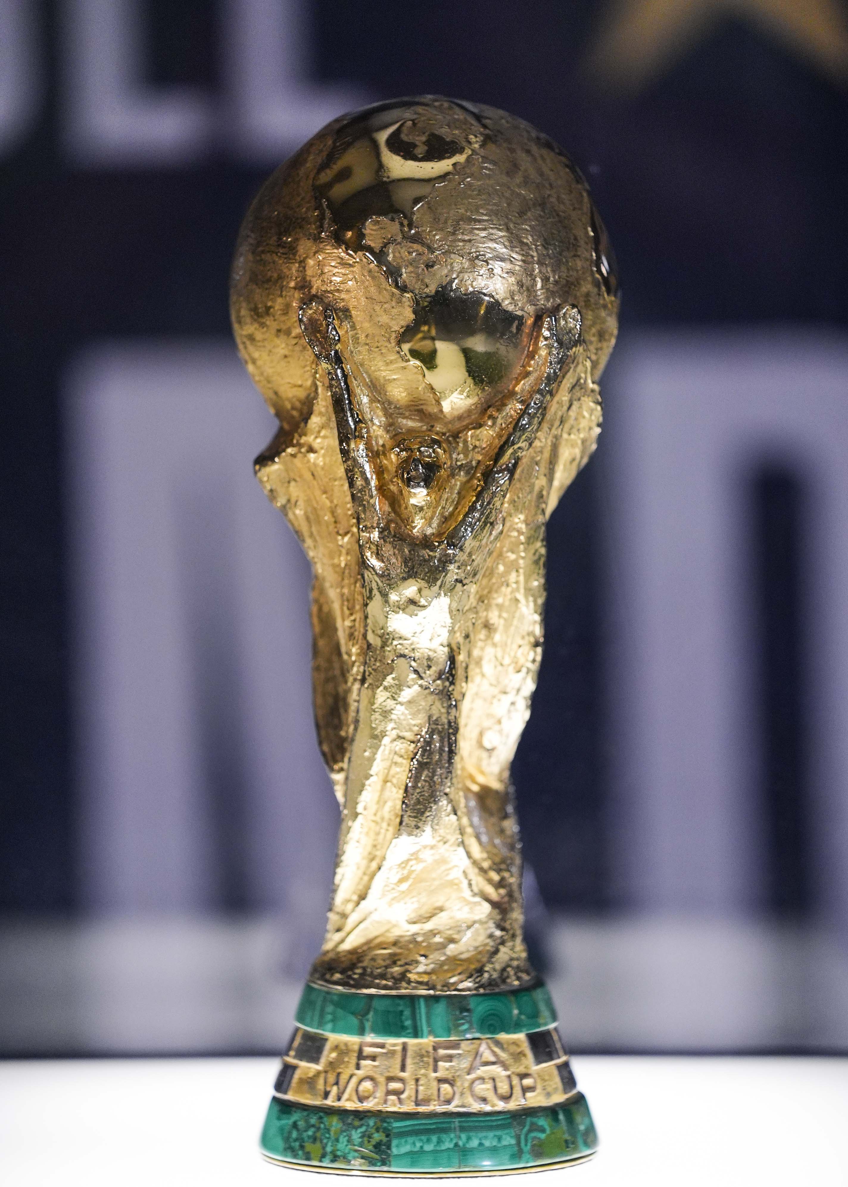 La Copa del Mundo lograda por la selecci�n espa�ola